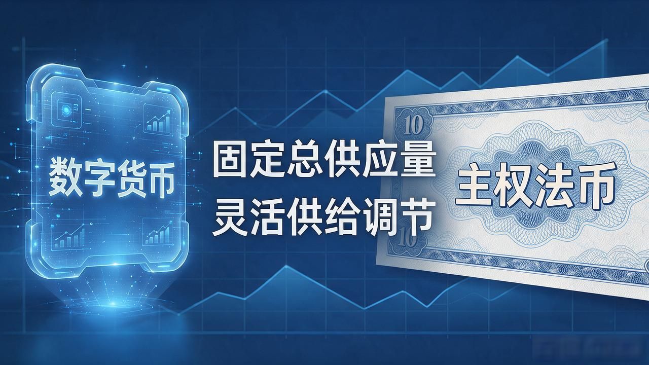 数字货币不由央行发行是什么？一文讲清楚