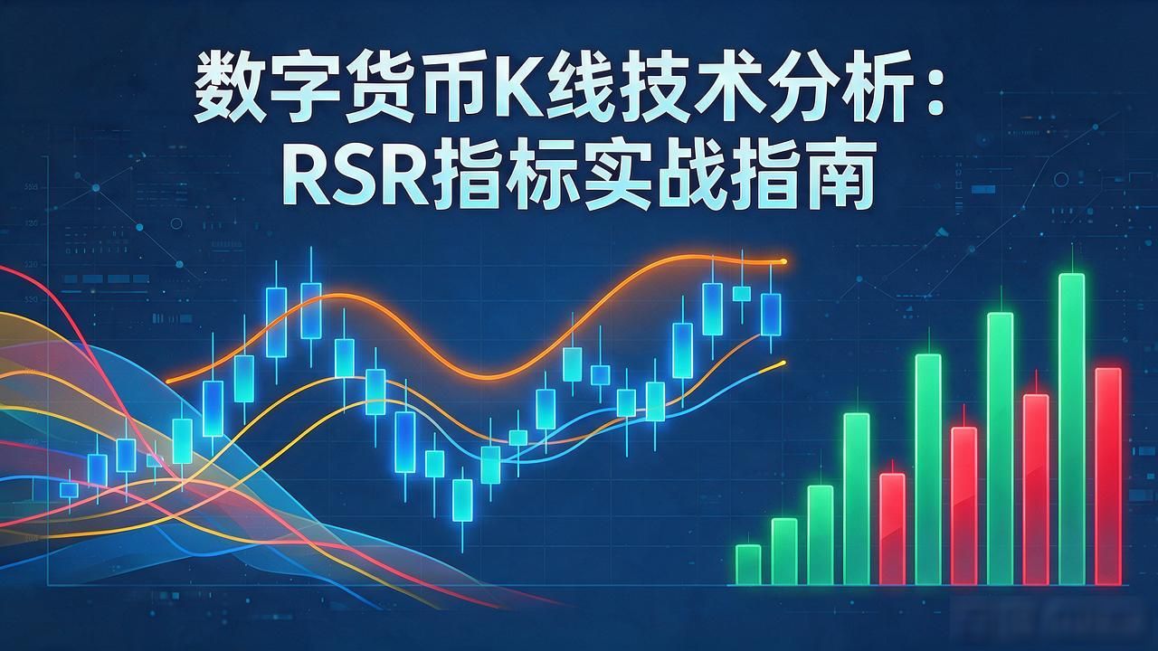 数字货币K线技术分析：RSR指标实战指南