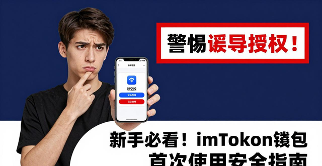 新手必看！imToken钱包首次使用安全指南