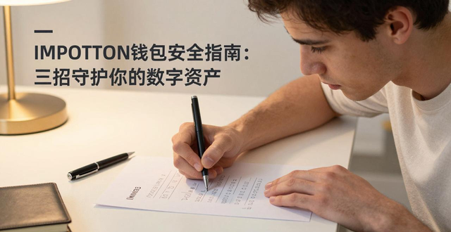 IMTOKEN钱包安全指南：三招守护你的数字资产