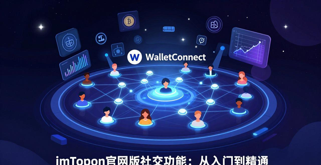 imToken官网版社交功能：从入门到精通