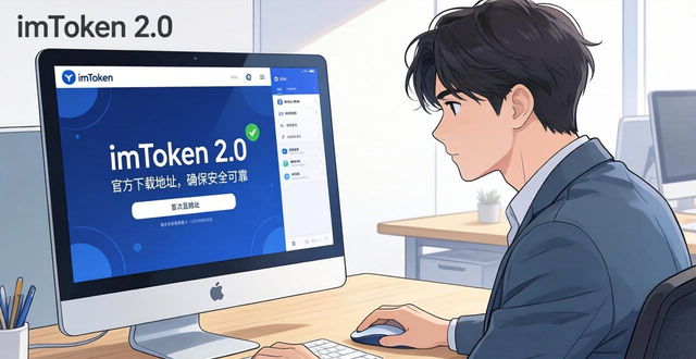 imToken官网下载地址2.0怎么找？教你三招安全获取