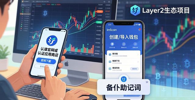 imToken最新版下载攻略：三步探索加密新市场
