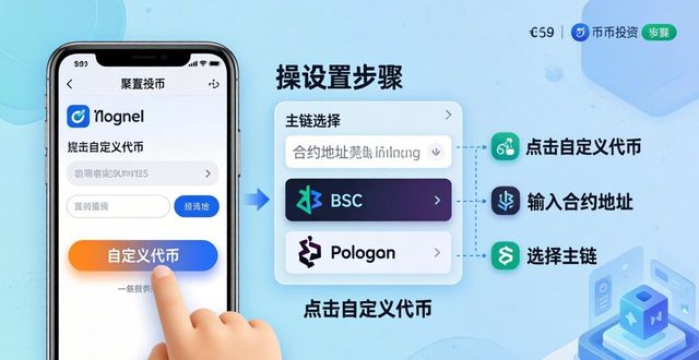 imToken免费版多币种投资组合设置技巧