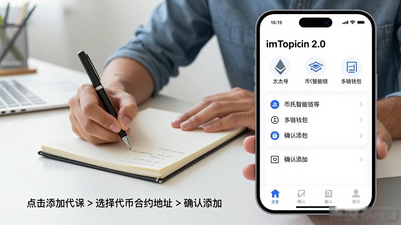imToken 2.0国际版下载教程：轻松管理多种数字币