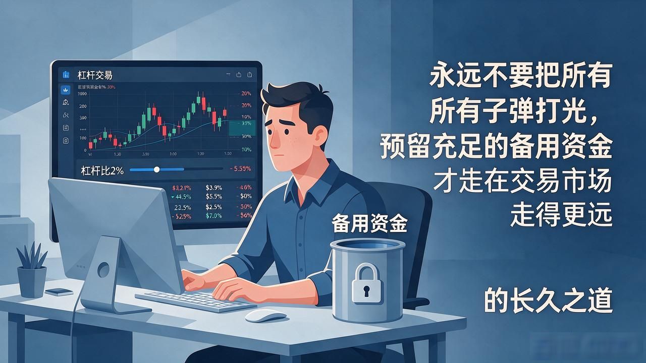 数字货币杠杆策略包括哪些？新手必看
