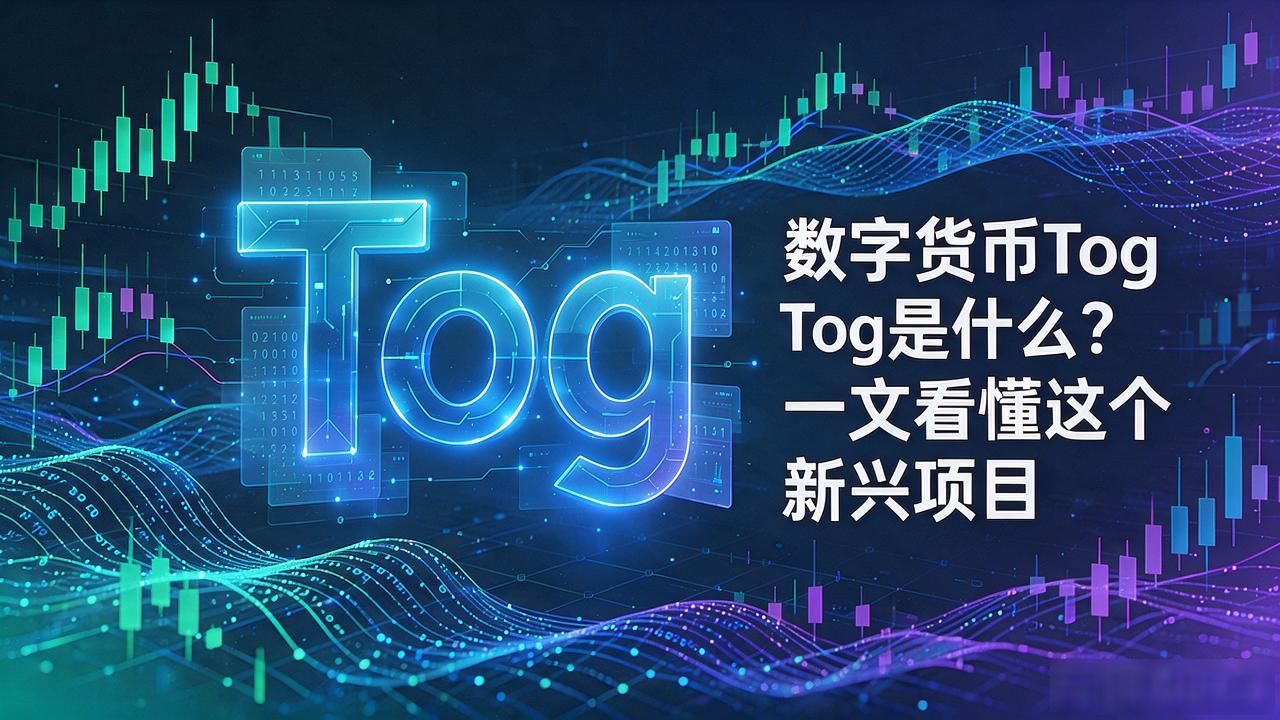 数字货币Tog是什么？一文看懂这个新兴项目