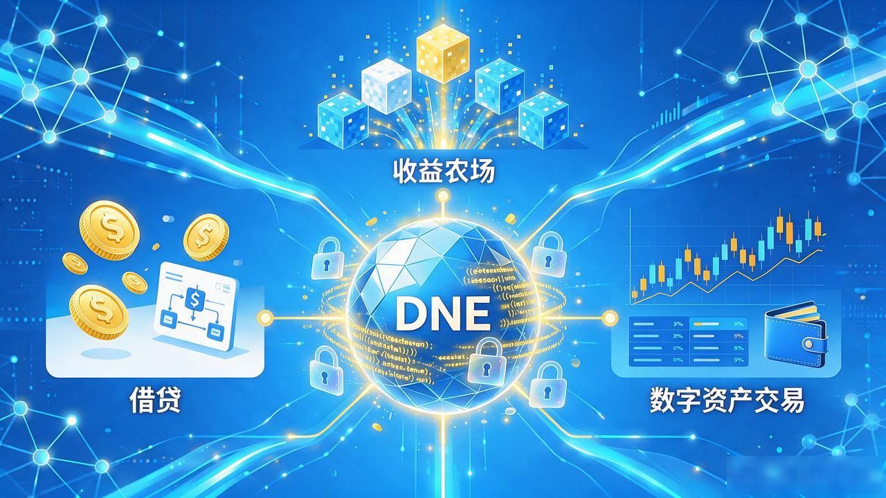 数字货币DNE是什么？新手入坑必看指南