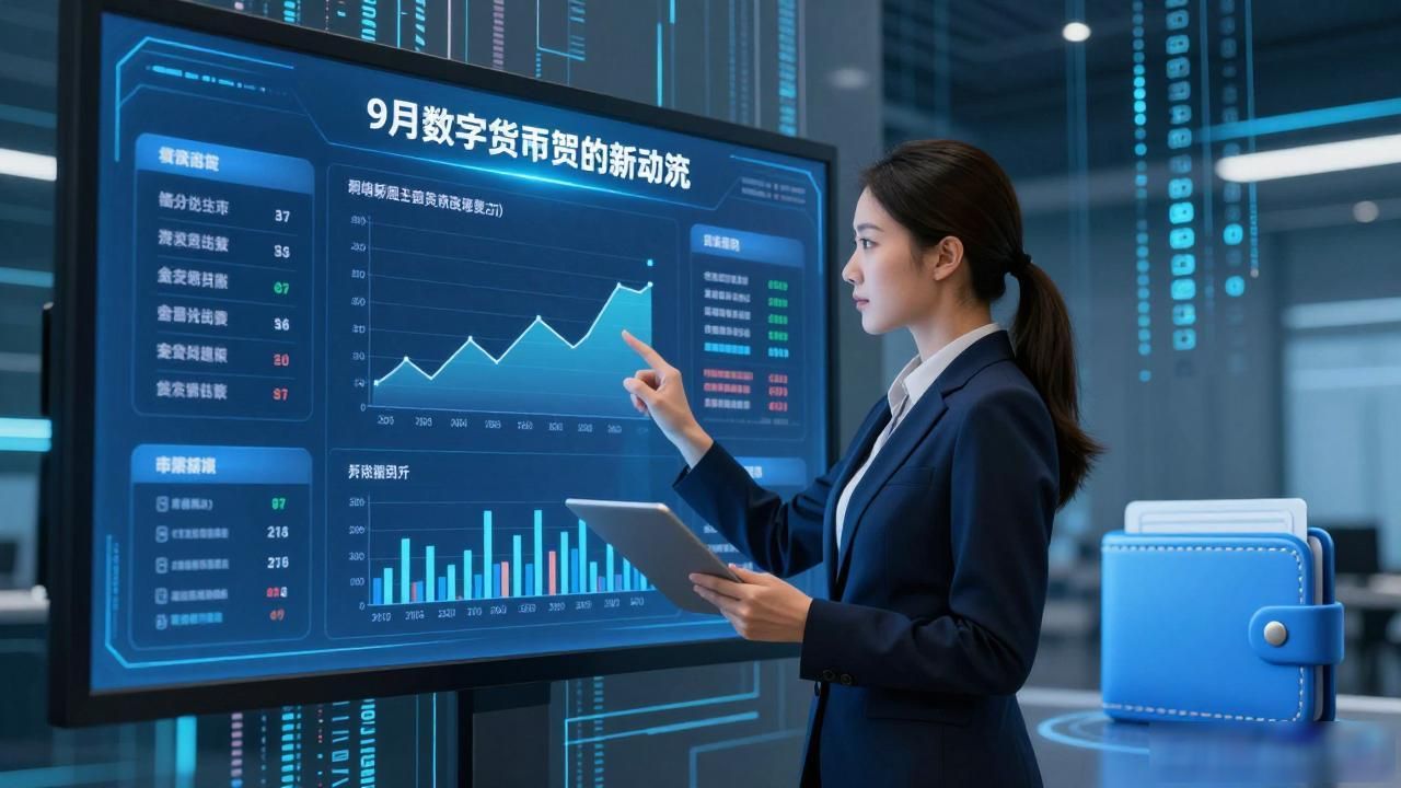 9月数字货币政策新动向：央行将如何影响你的钱包？