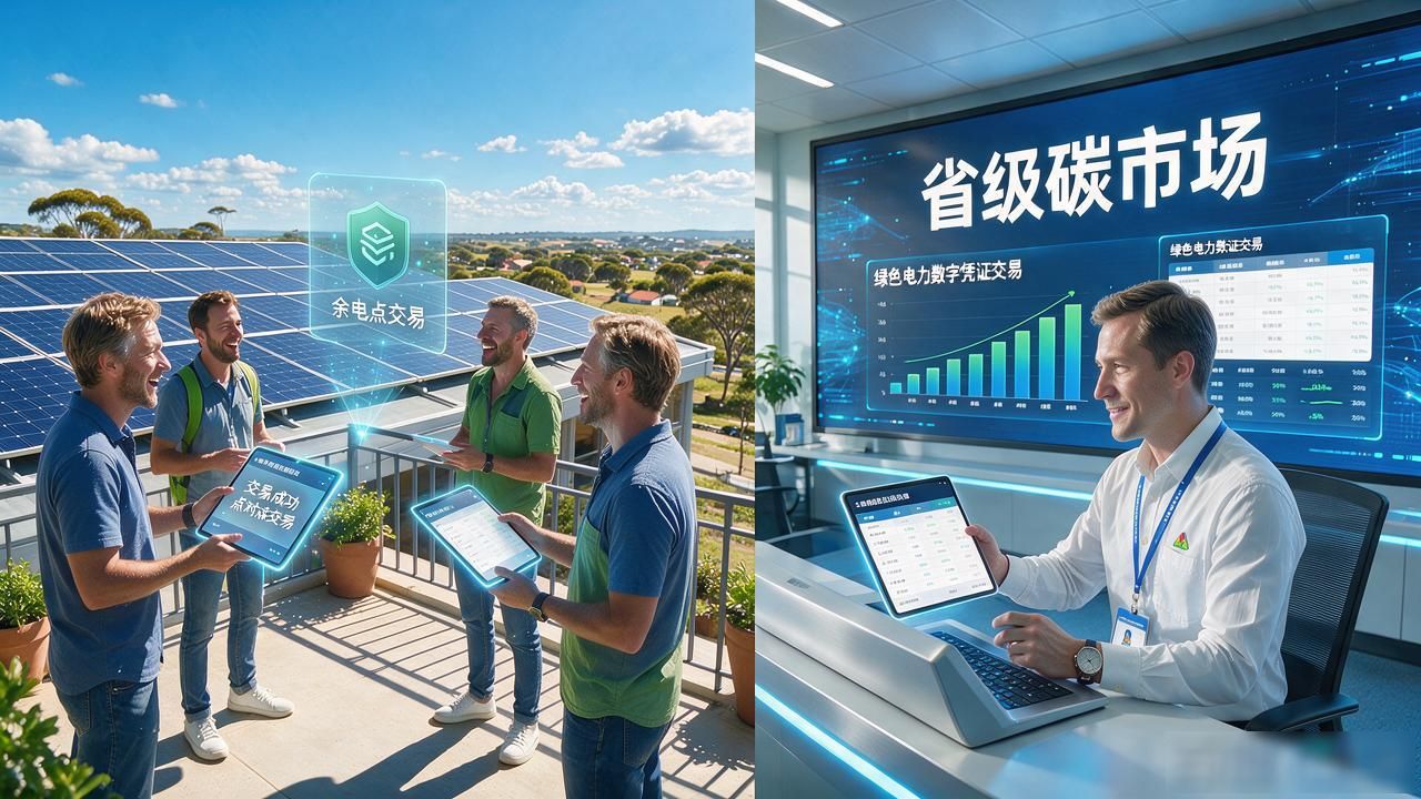 新能源企业发数字货币靠谱吗？绿色电力的数字凭证真能赚钱