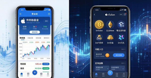 imToken苹果版：传统金融vs新兴市场怎么选