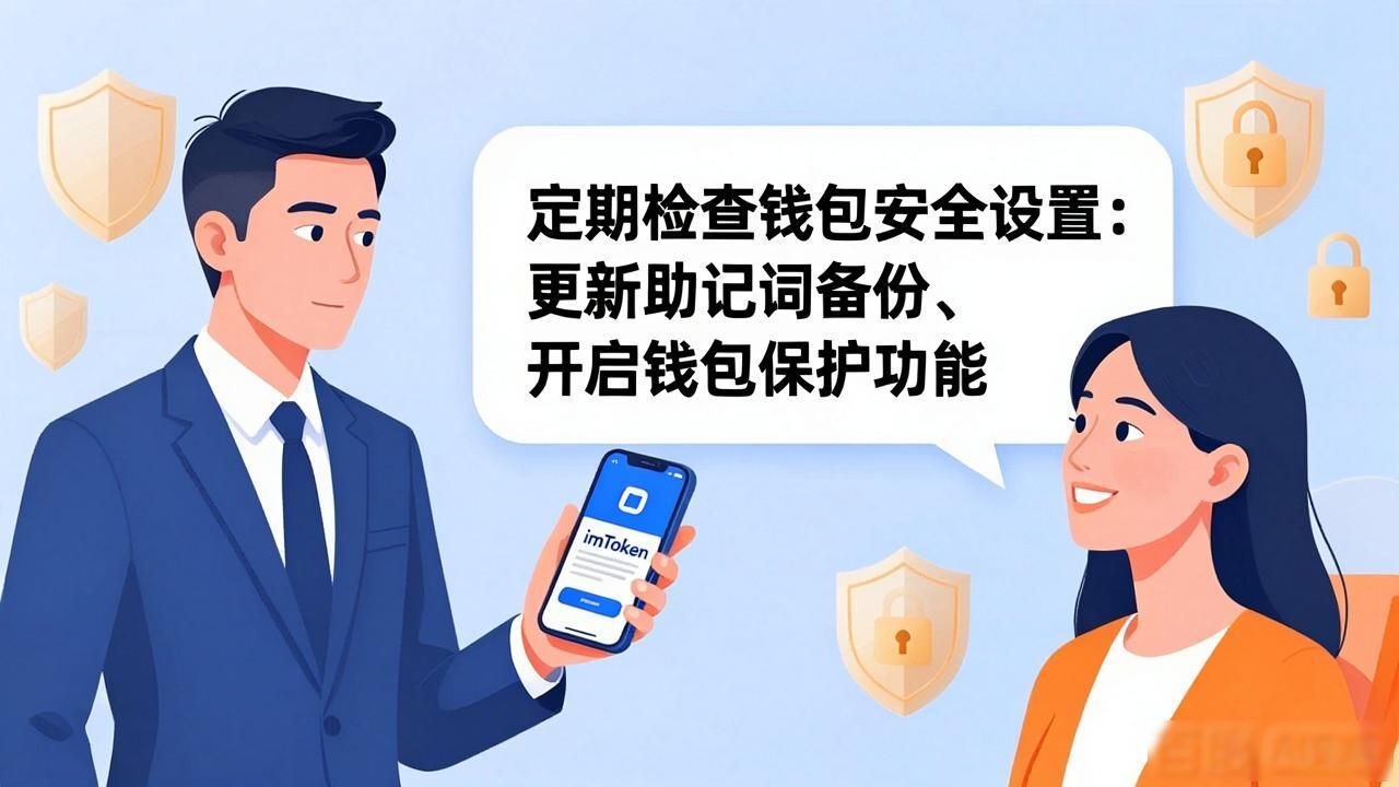 imToken下载安装后，如何用它维护客户关系？