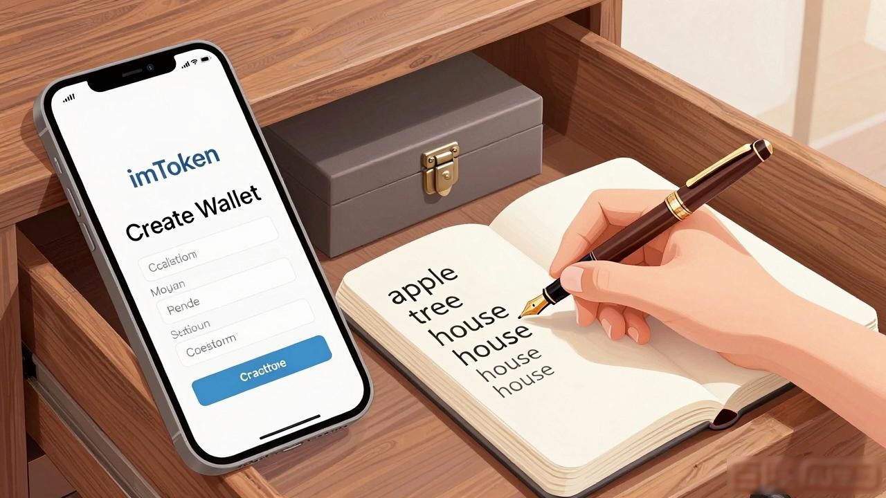 imToken钱包下载教程：几步搞定