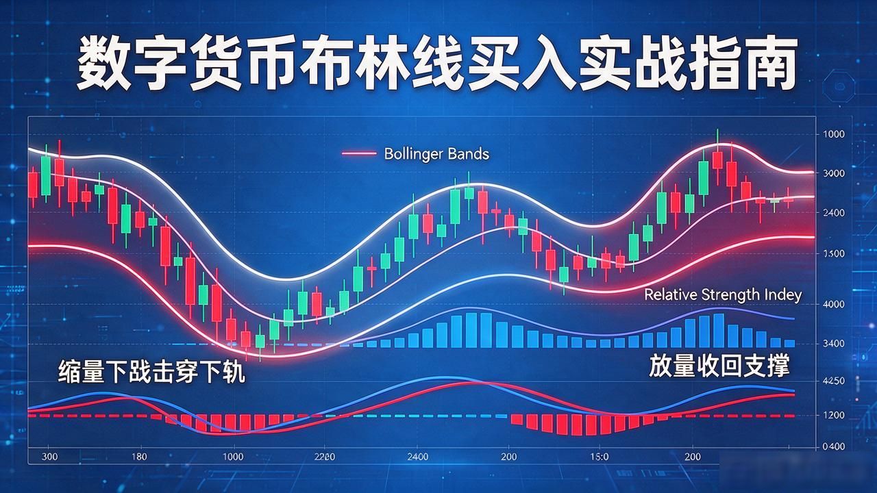 数字货币布林线买入实战指南