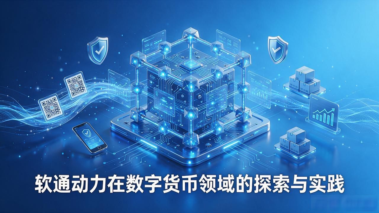 软通动力在数字货币领域的探索与实践