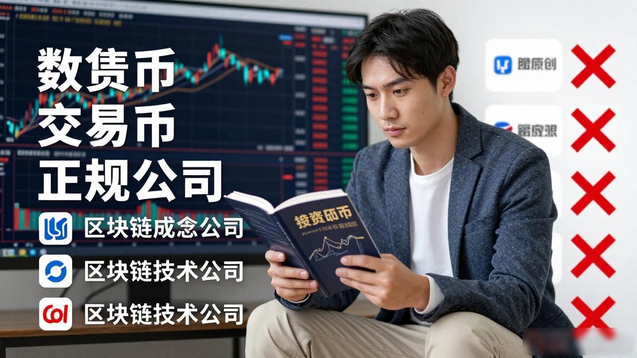 数字货币股票怎么买？新手入门到赚钱实操指南