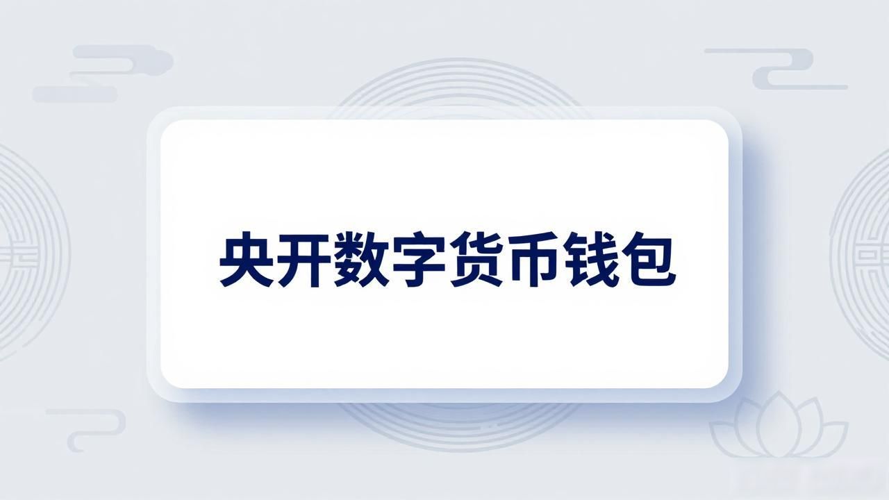 央行数字货币钱包图案揭秘：设计细节背后的深意