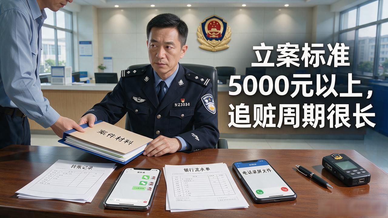 数字货币投资诈骗案被骗了怎么维权？我报案后的真实经历