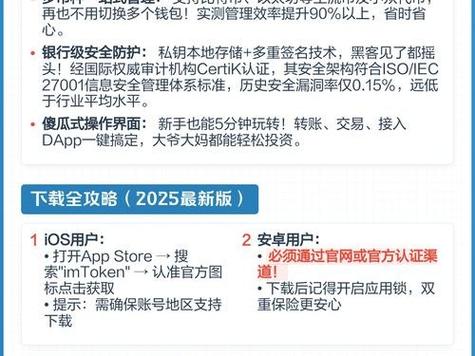 imToken官方推荐！数字资产安全指南，保护私钥助记词防钓鱼