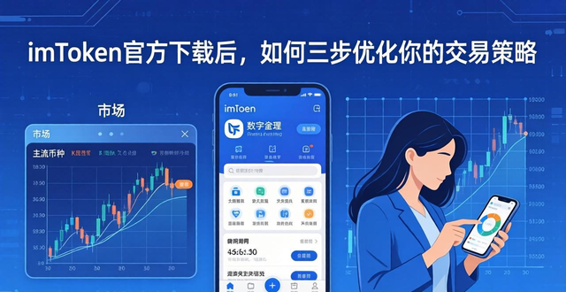 imToken官方下载后，如何三步优化你的交易策略