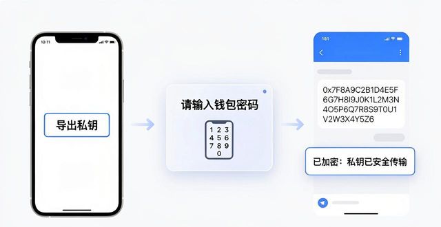imToken新版本怎么分享数据？教你三步搞定
