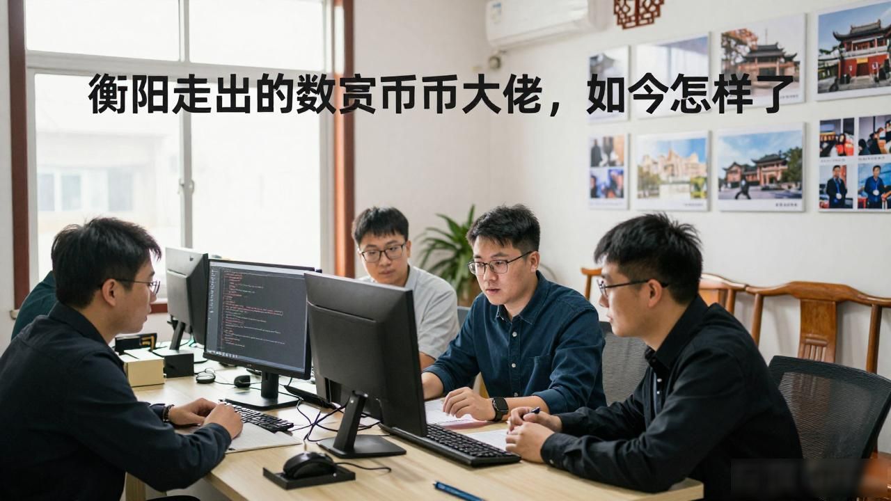 衡阳走出的数字货币大佬，如今怎样了
