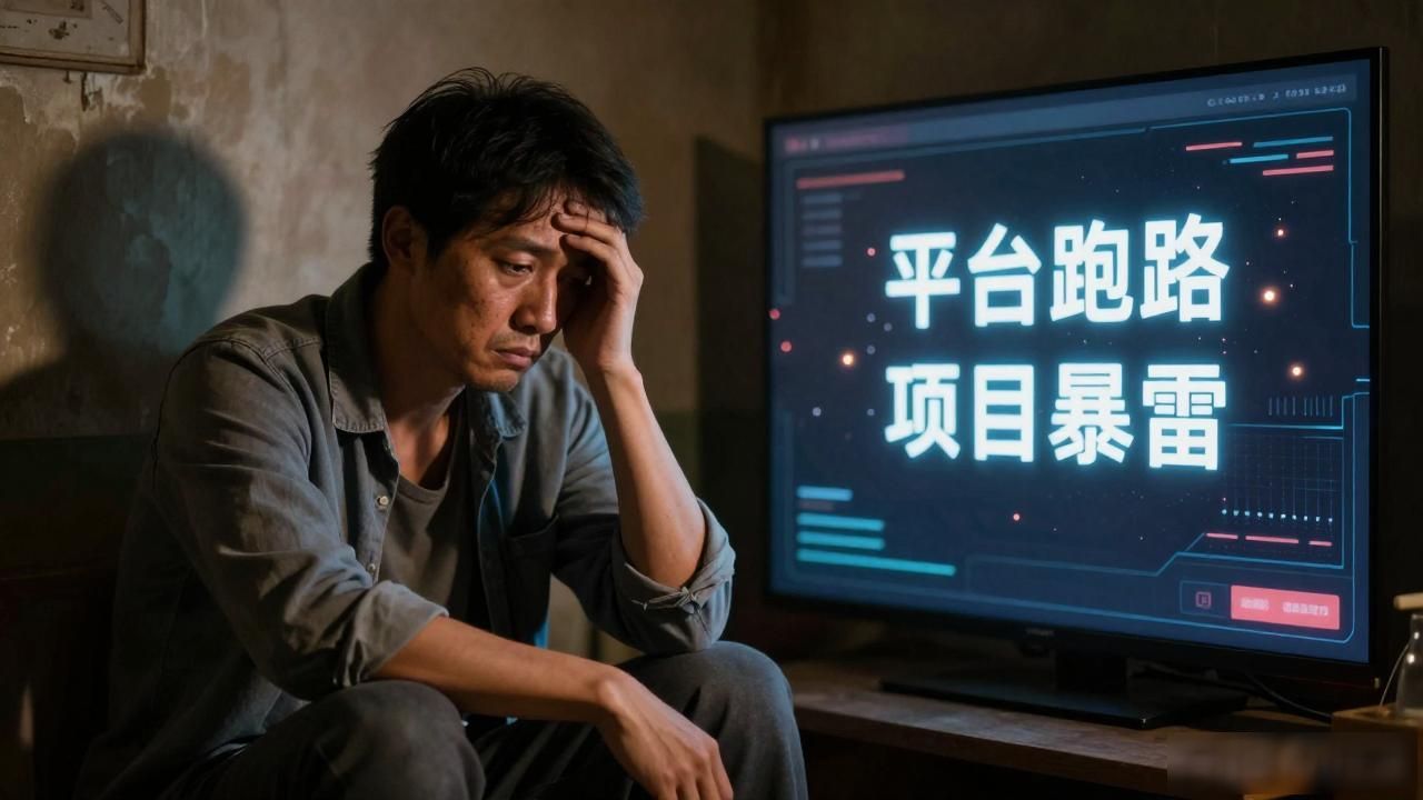 那个炒数字货币的邻居后来怎么样了