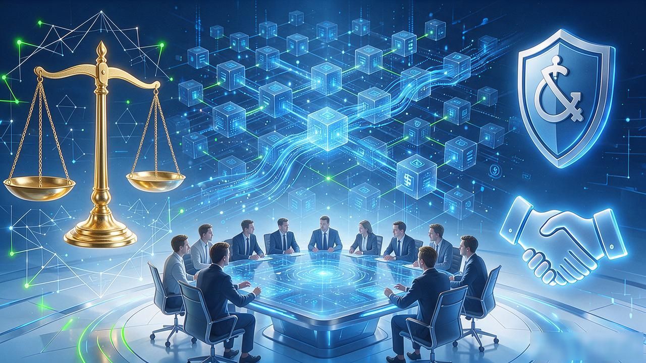 美国政府数字货币专家到底是做什么的？